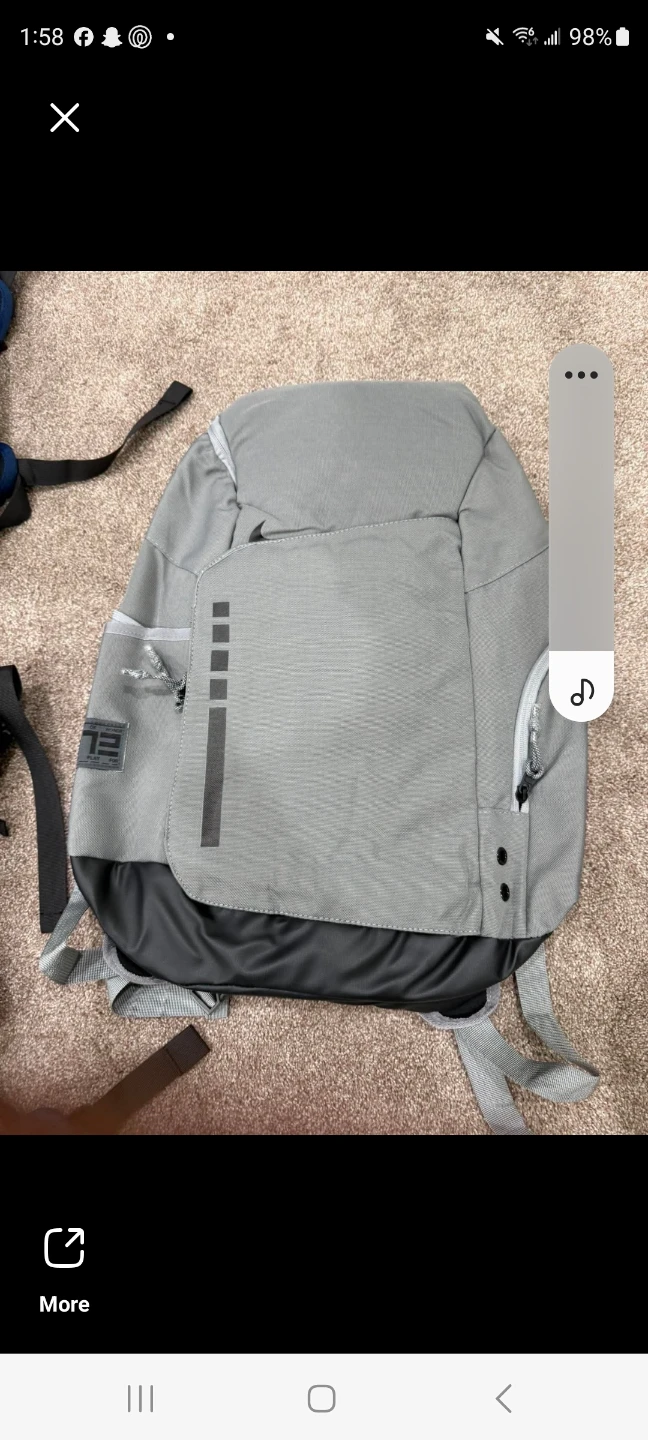 Nike Elite Backpack