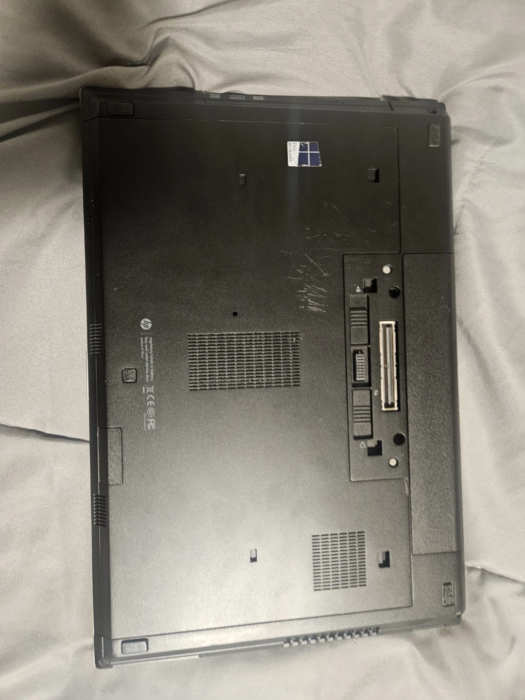 HP EliteBook 8570p Laptop i7 12GB RAM 224GB SSD - photo 2