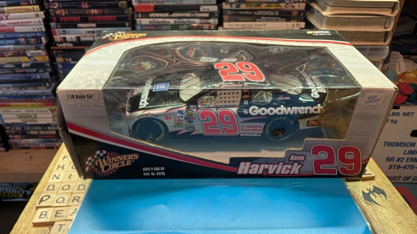 NASCAR'S cars - photo 2