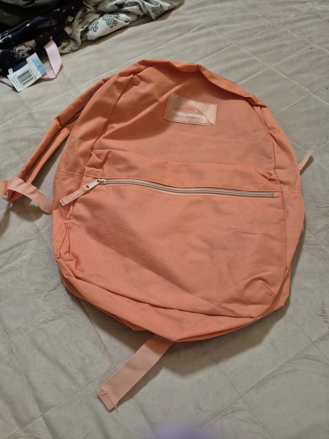 Trailmaker Backpack - Peach