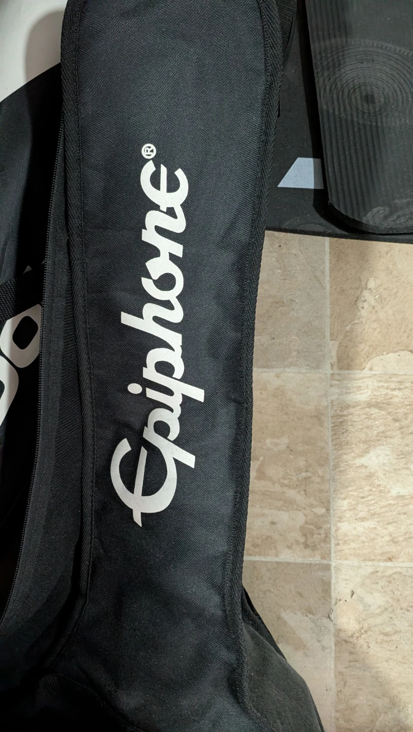 Epiphone Acoustic Guitar - photo 2