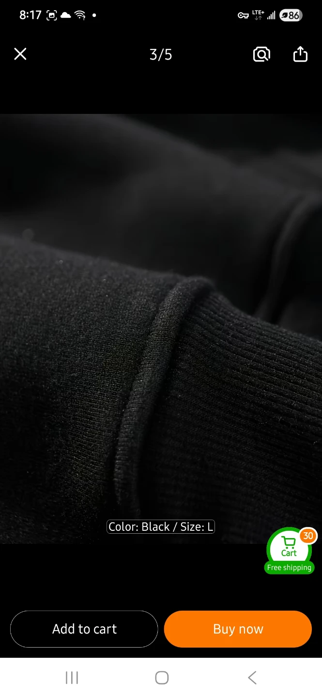 NEW Black Eminem Hoodie ✌️ - photo 3
