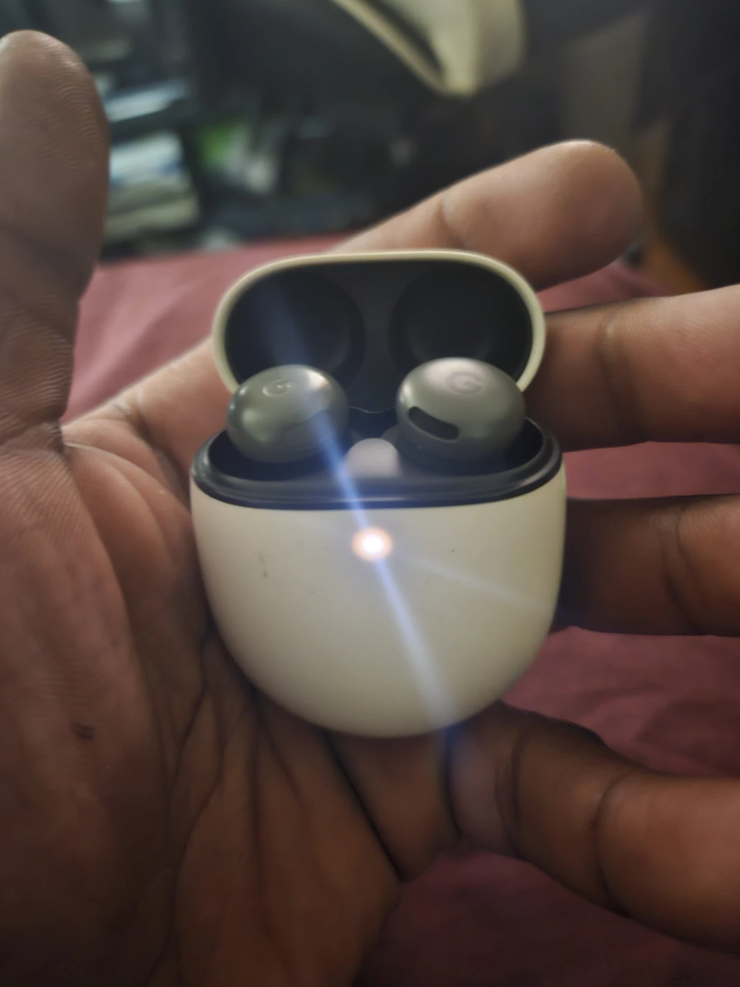 Google buds - photo 2