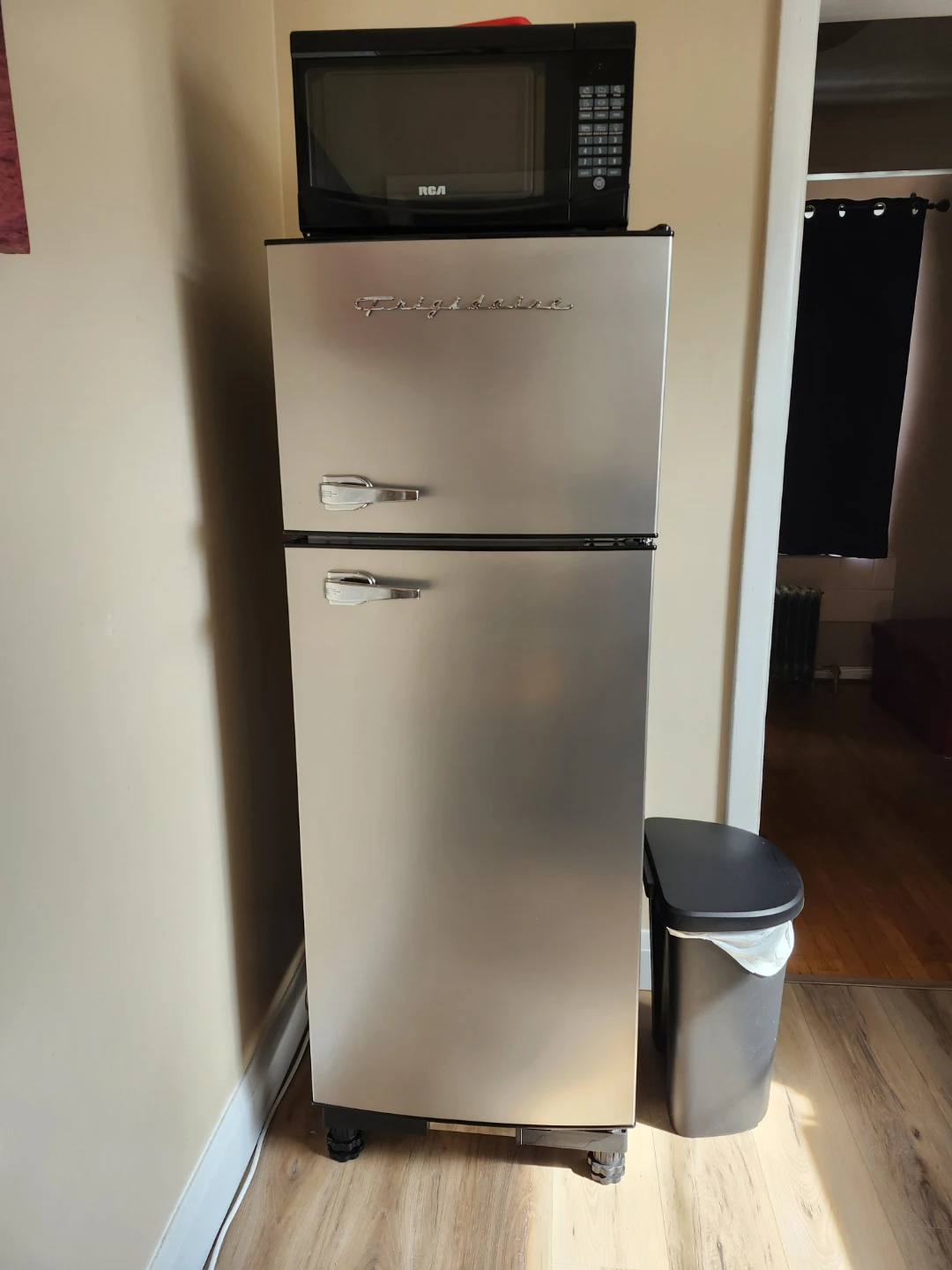 Frigidaire Two-Door Refrigerator