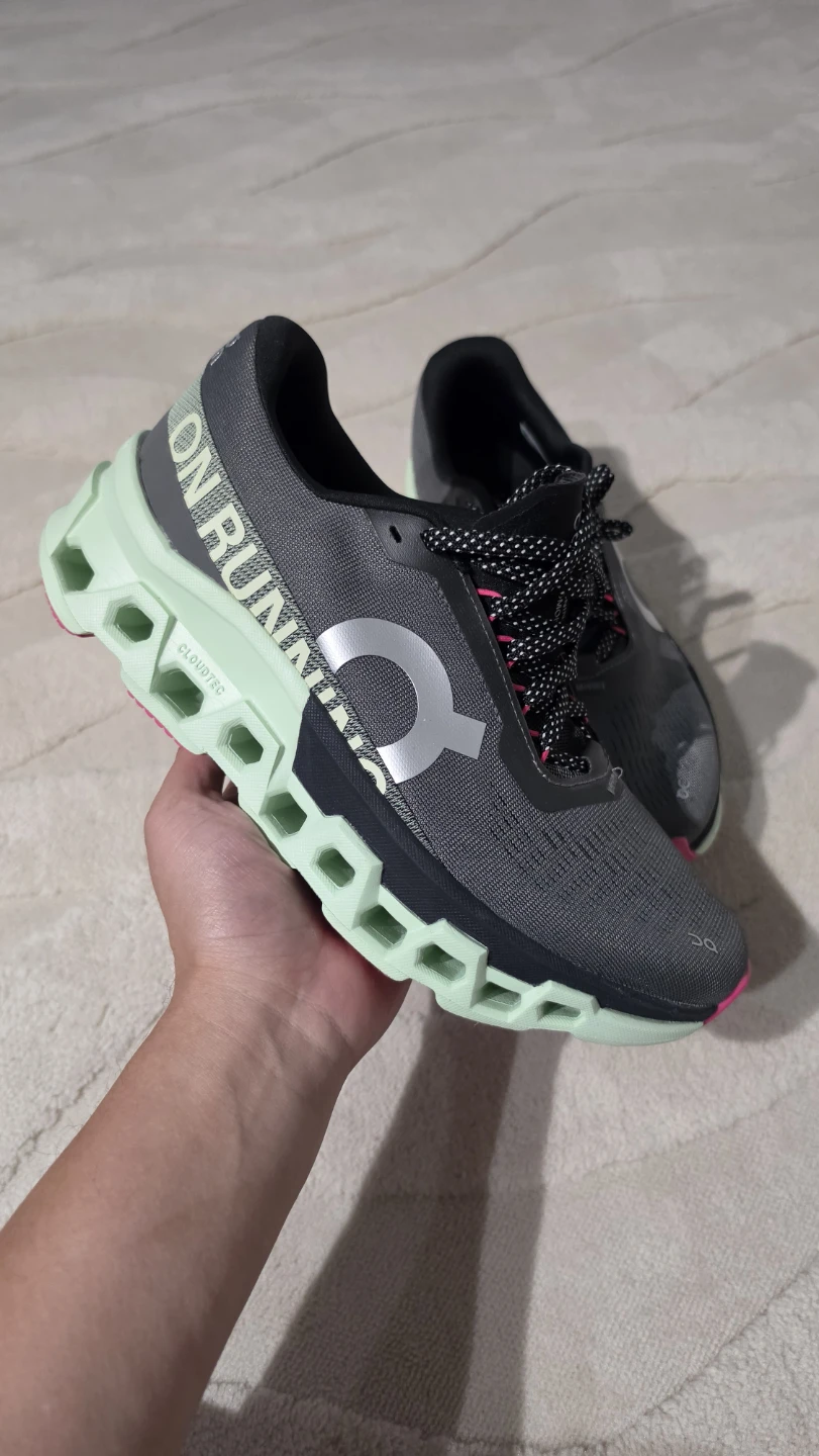 On cloudmonster