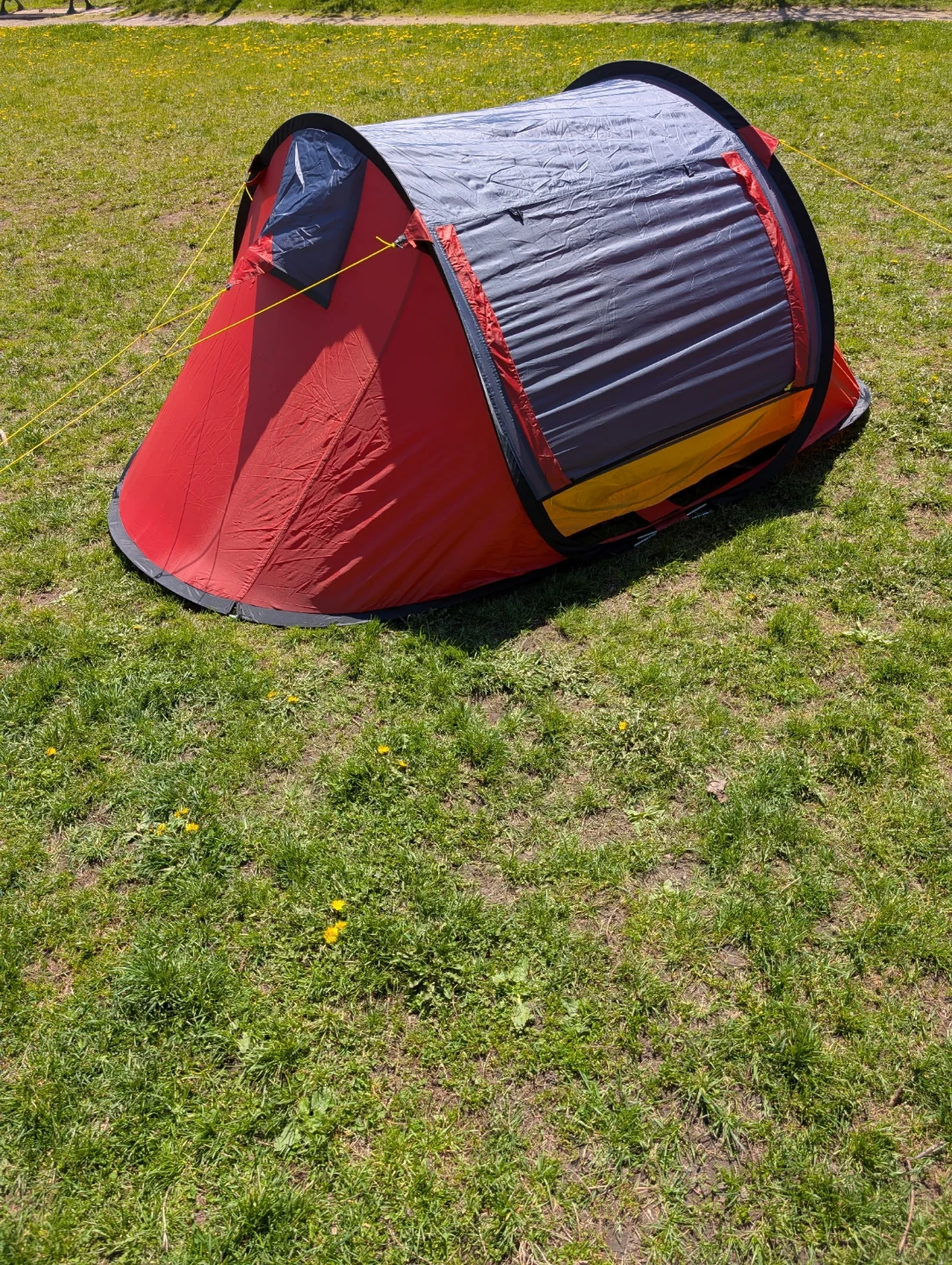 Pop-Up Tent-2 person - photo 4