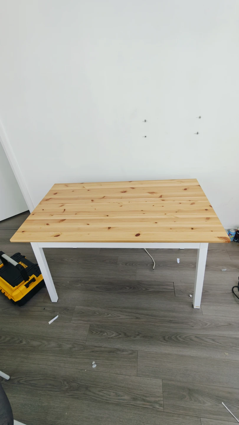 IKEA Dining Table and Chairs Set