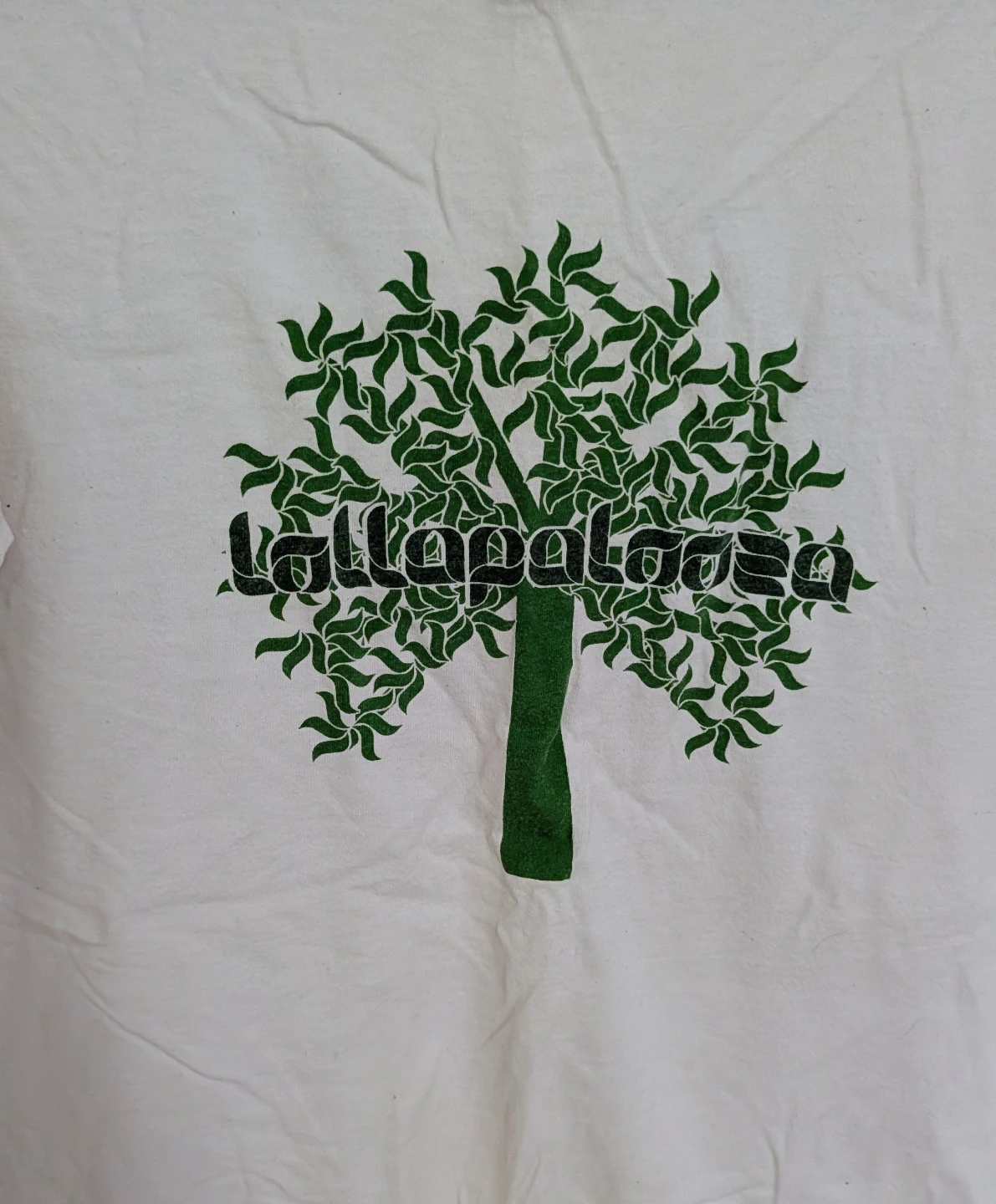 Lollapalooza Chicago 2010 T-Shirt - Men's Large - photo 2