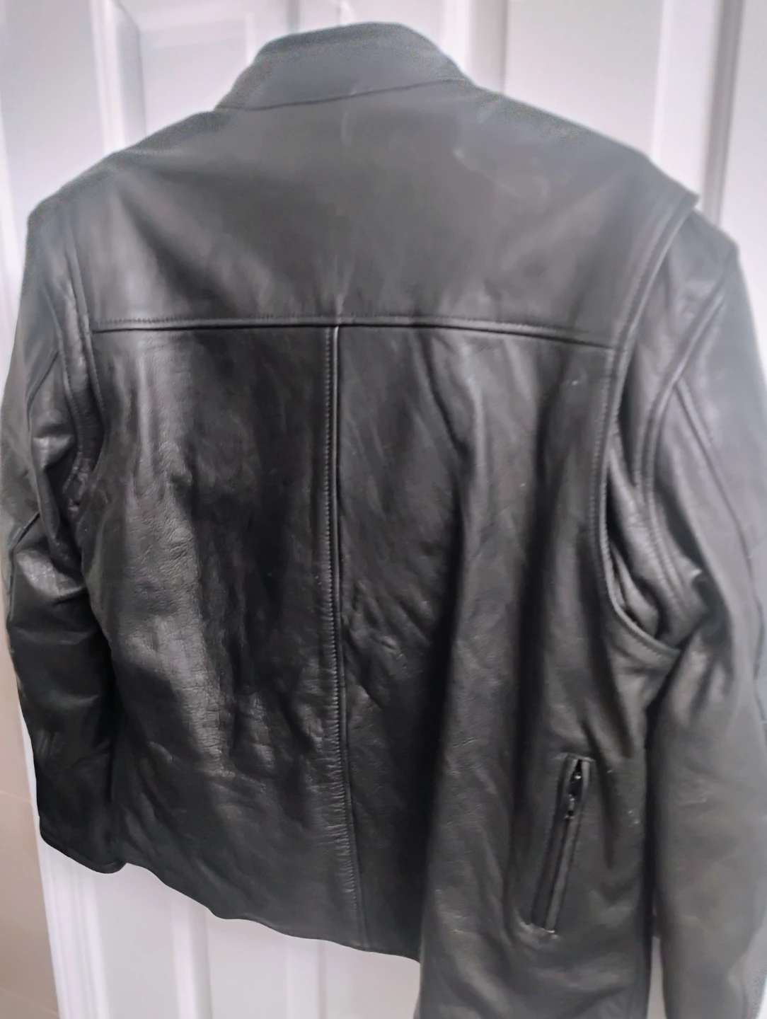 WCL Leather Jacket - Men's Medium - photo 5