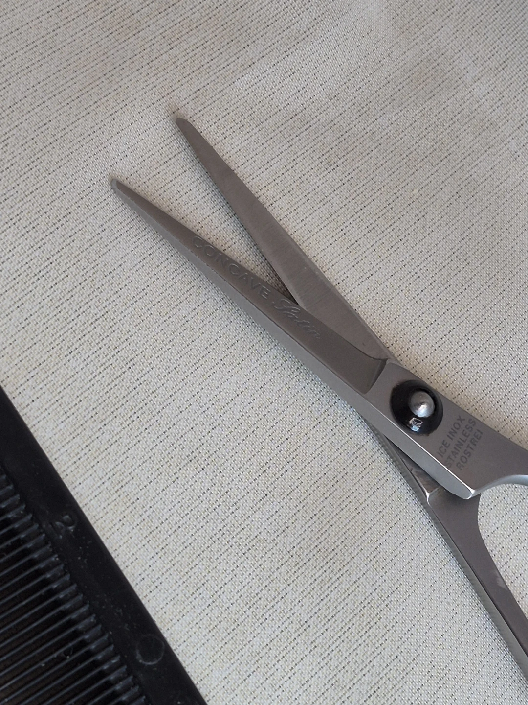 Pair of Professional Hair Cutting Scissors Cutting Shears... - photo 2