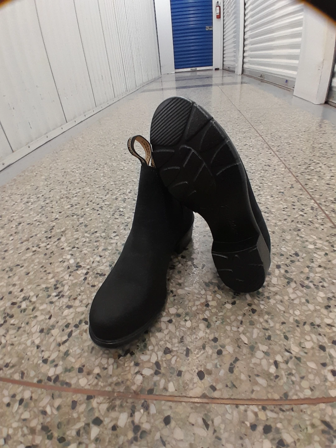 Blundstone Tasmania Black  Boots Women's Size 9.5 - photo 3