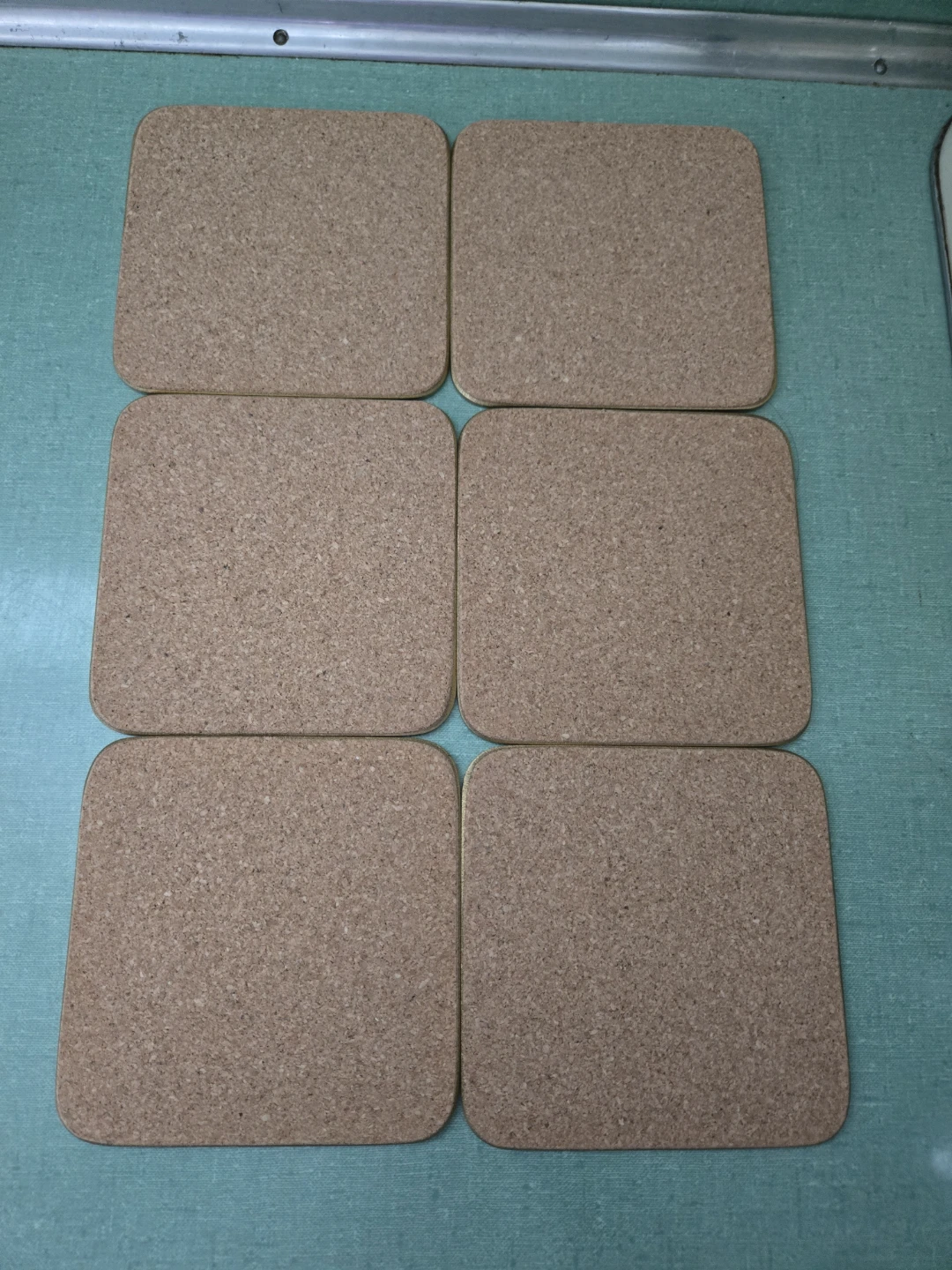CLOVERLEAF * Thorburn * DIVING DUCKS * Six (6) COASTERS - photo 4