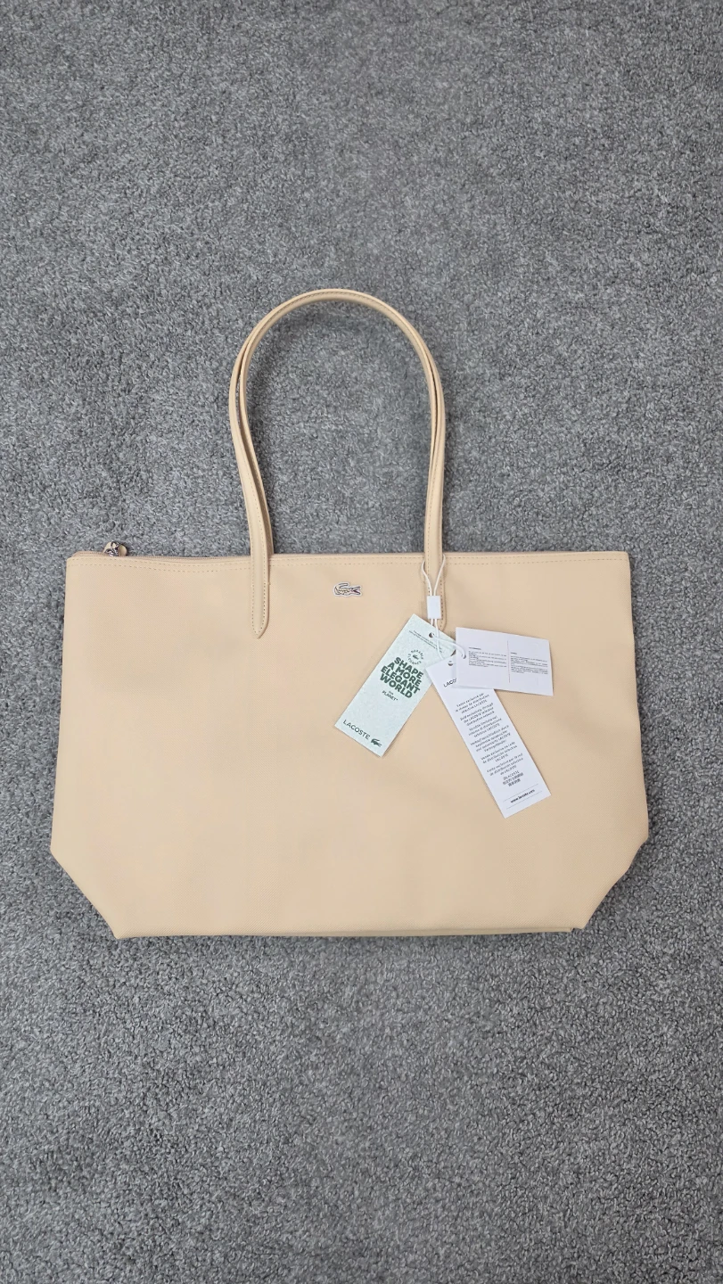Lacoste Tote Bag