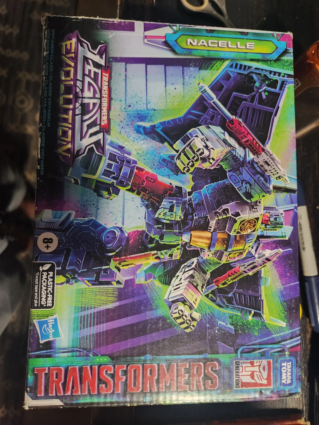 Transformers figures collection - photo 3