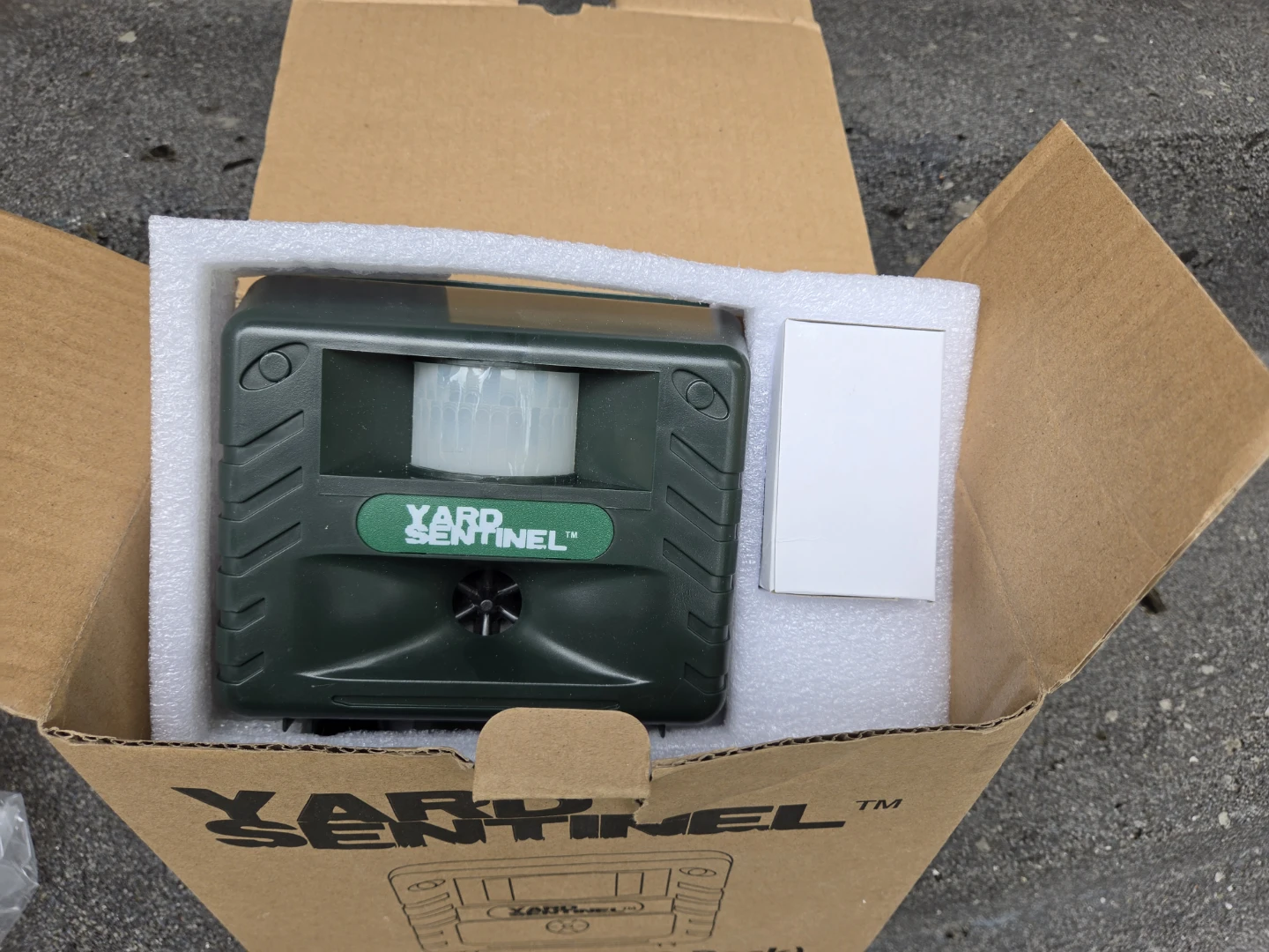 Yard Sentinel (2 Pack) Pest Repeller - photo 3