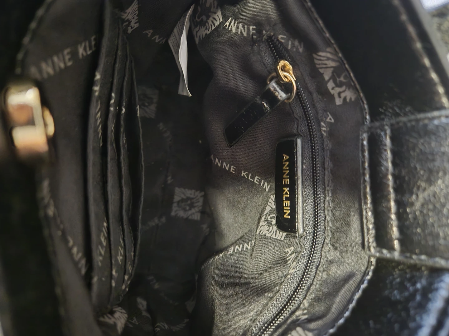 Anne Klein handbag - photo 4