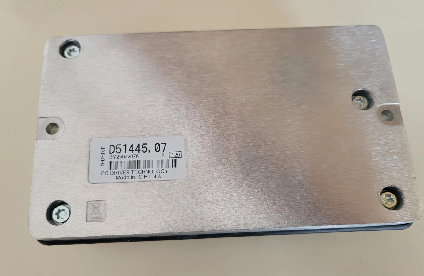 D51445.07 120A  S-Drive Controller for mobility scooter - photo 5
