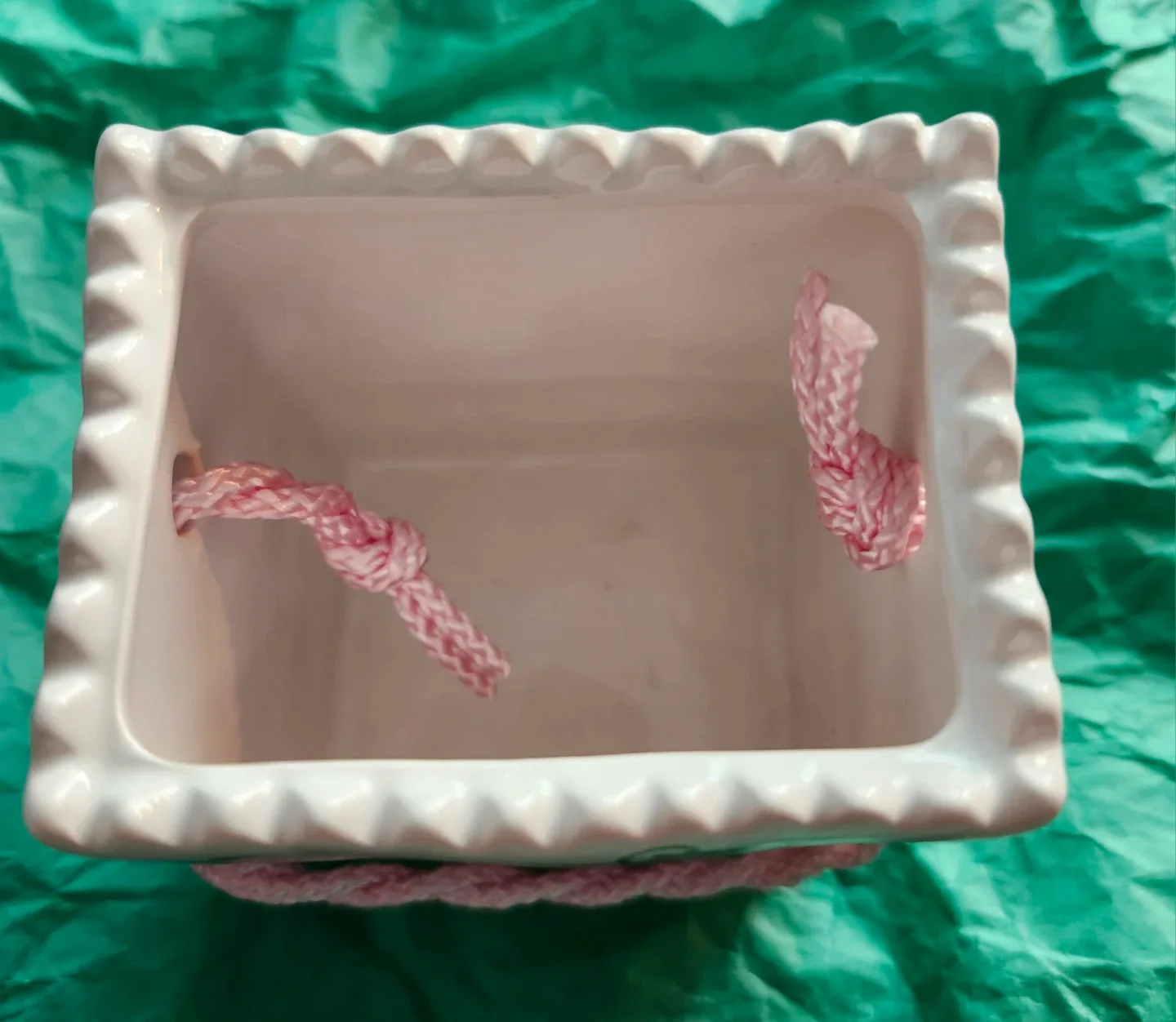 Decorative "To Mother With Love" Bag - photo 4