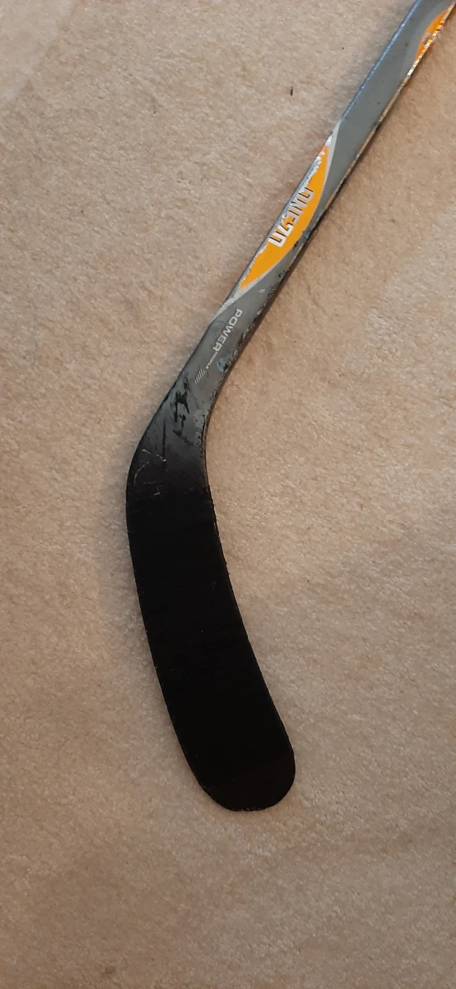 Bauer hockey stick. - photo 4