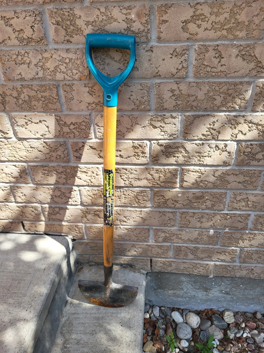 Yardworks Lawn Edger