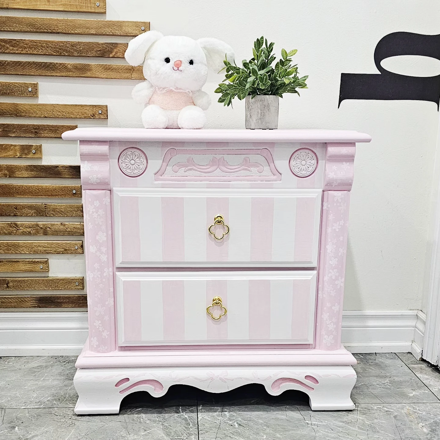 Nightstand | Dresser  | Side Table | Nursery - photo 2
