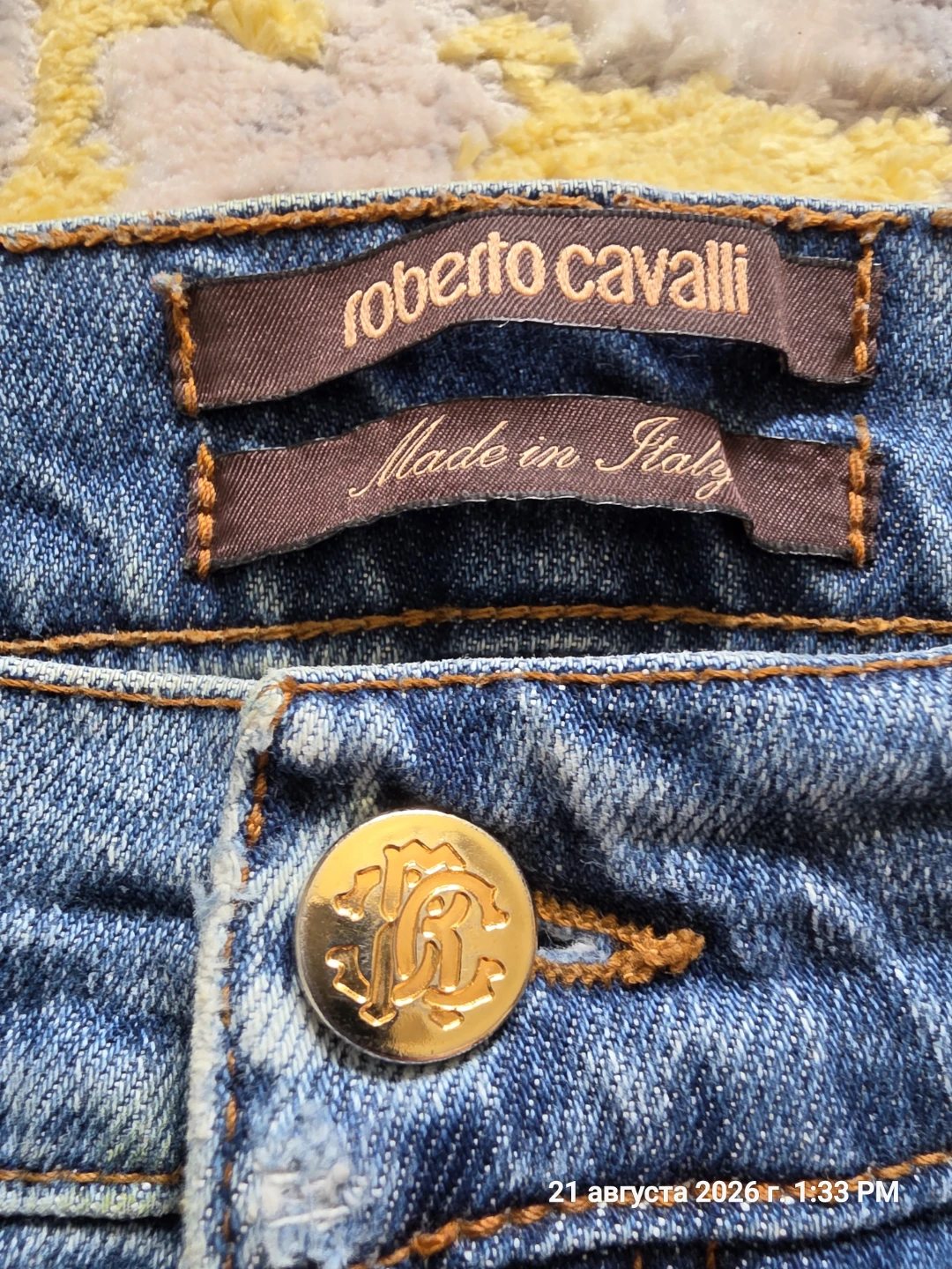 ROBERTO CAVALLI - photo 3