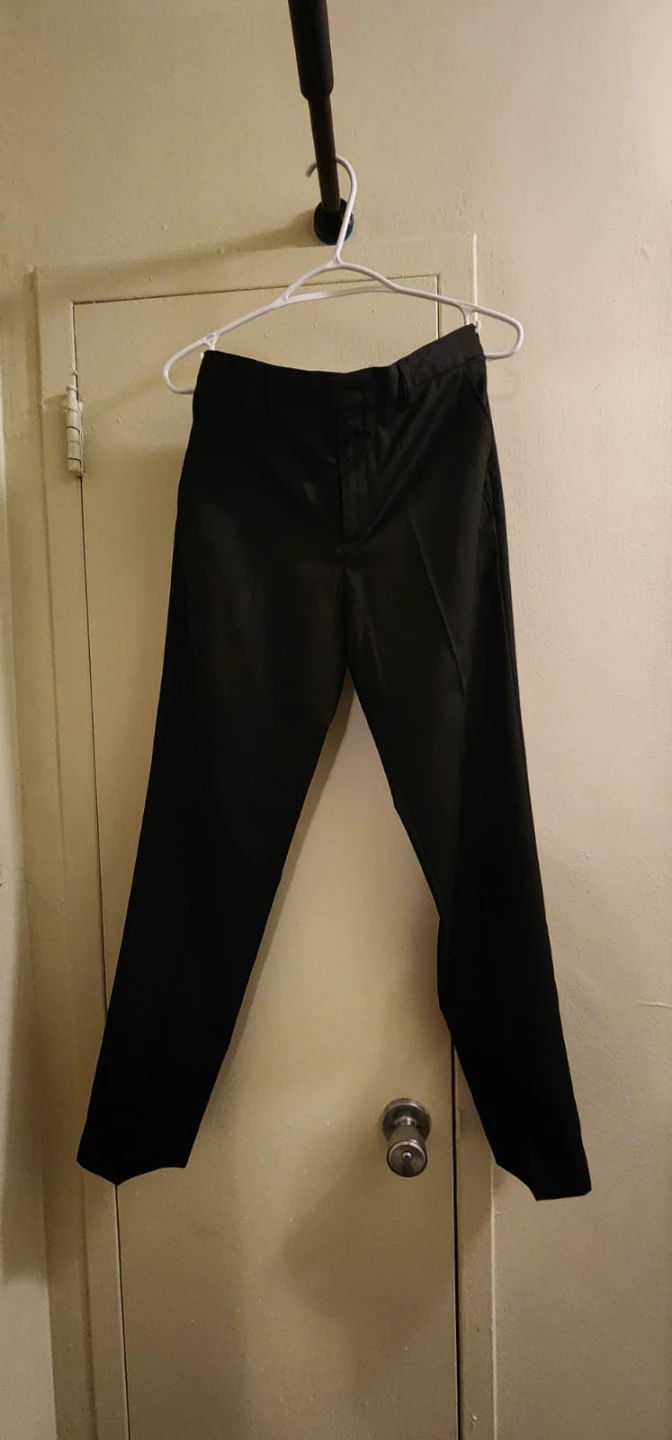 Suit and shirts - Ralph Lauren, winter jackets