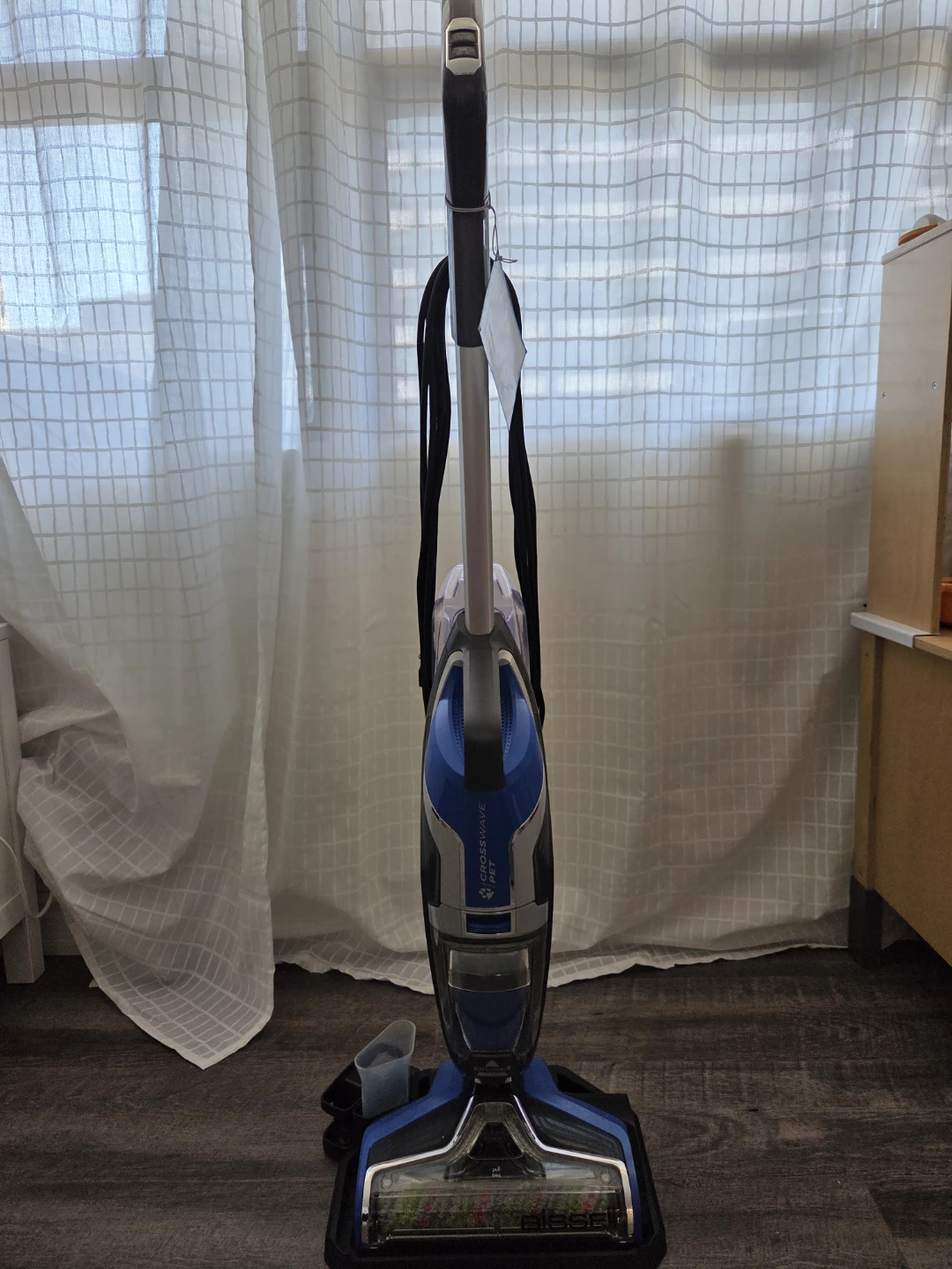 Wet Dry Vacuum and Mop