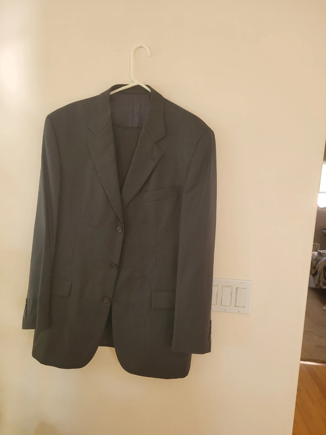 Suitsupply Suit Jacket and Pants