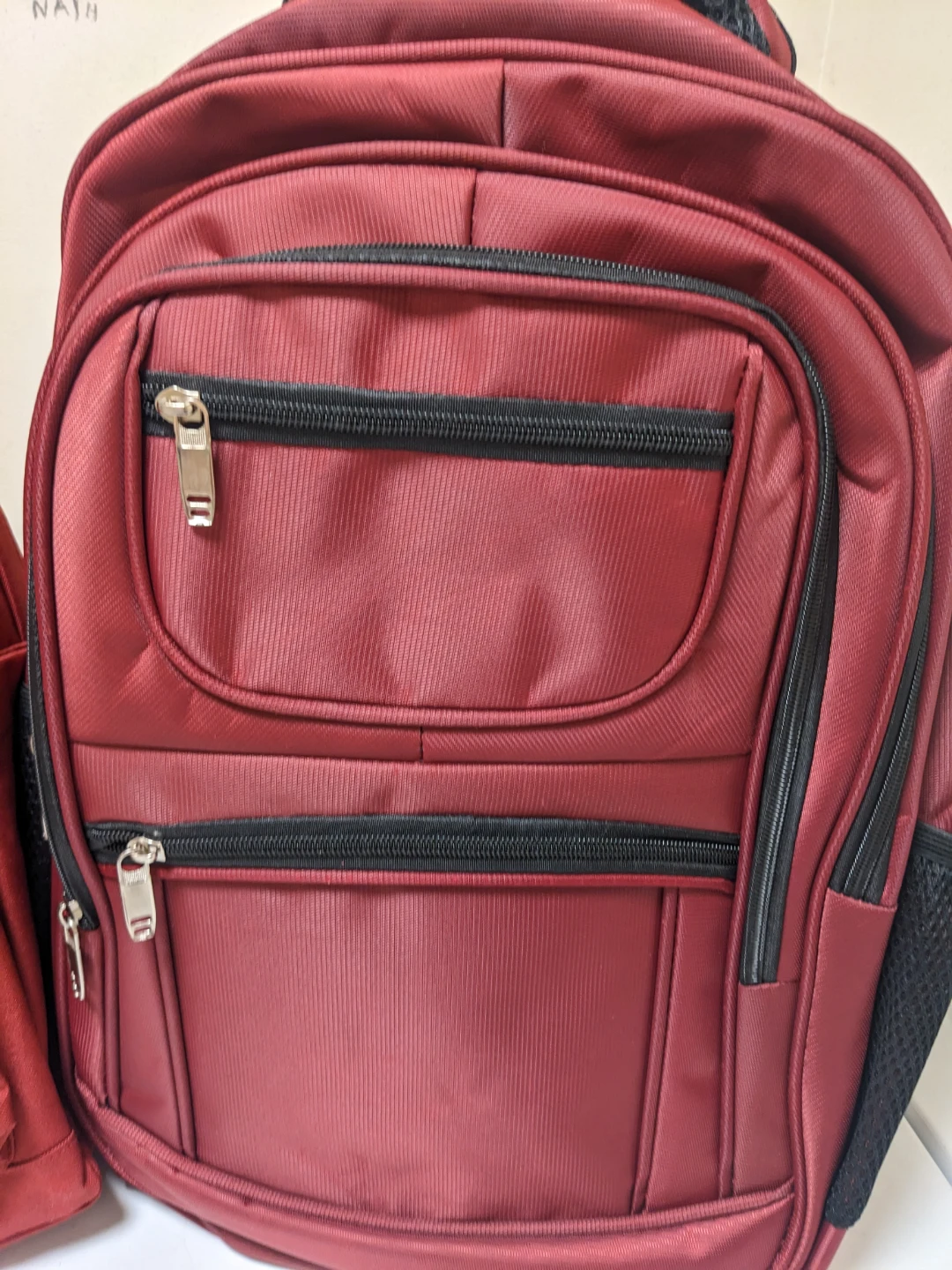 Backpack 🎒