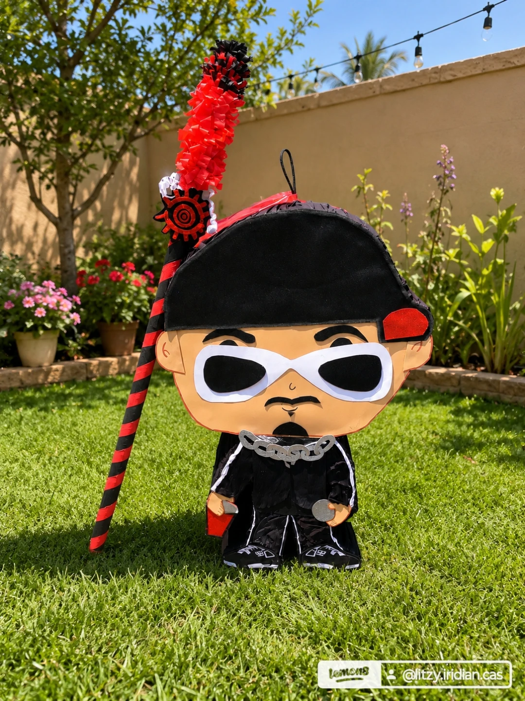 Personalized piñatas - photo 2