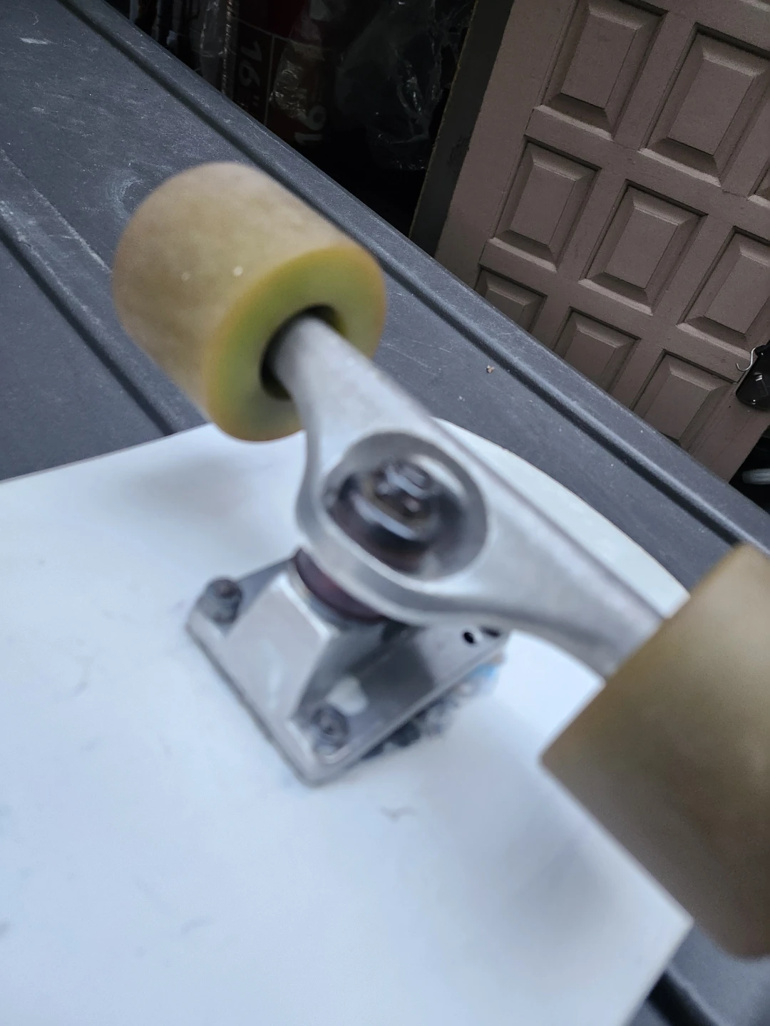 Skateboard (31 inch long 8 inch wide) - photo 5