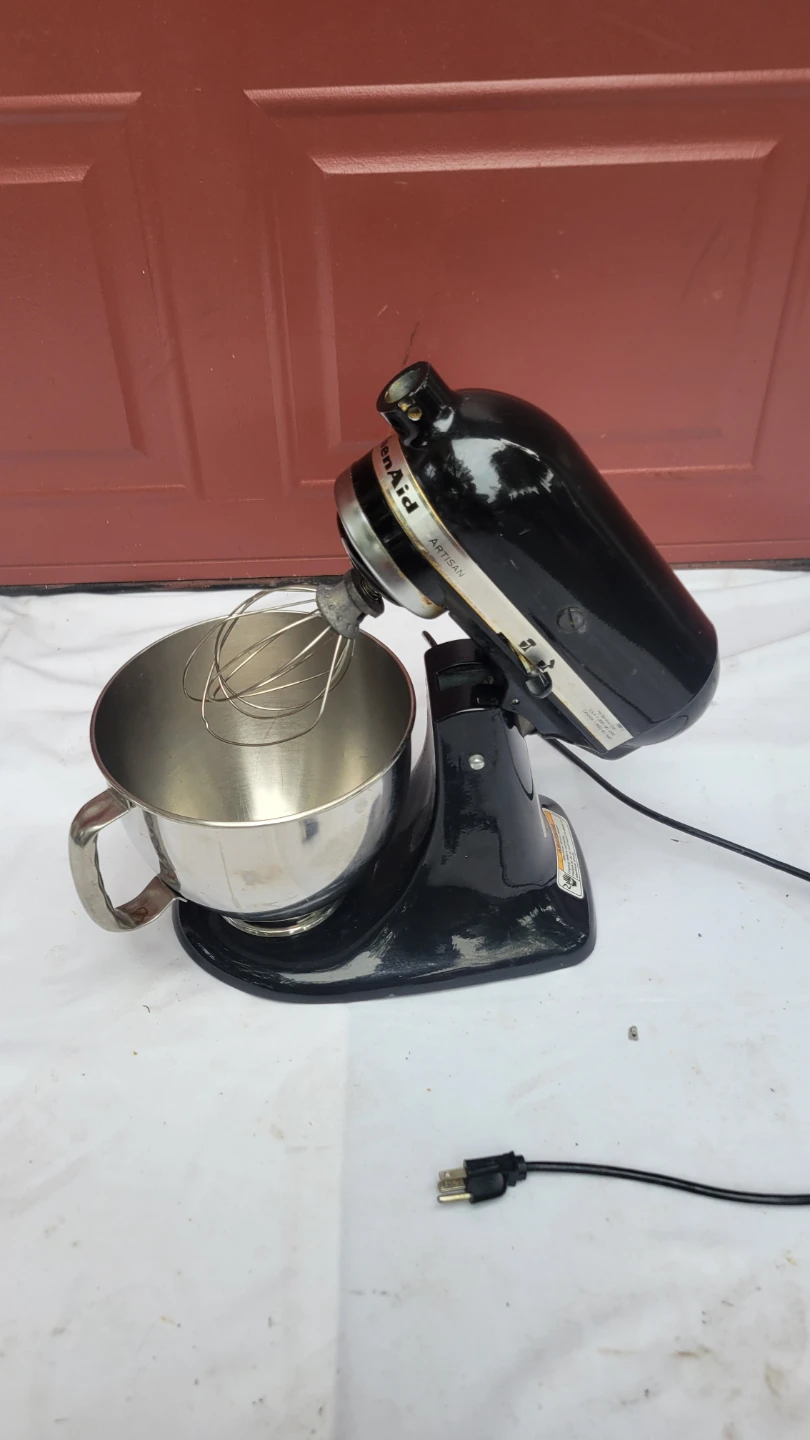 KitchenAid Artisan Stand Mixer  325W - photo 2
