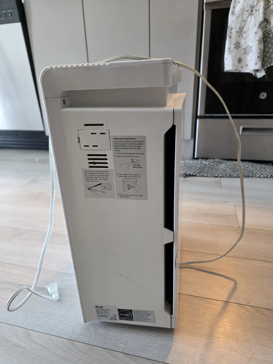 Levoit Air Purifier - photo 2