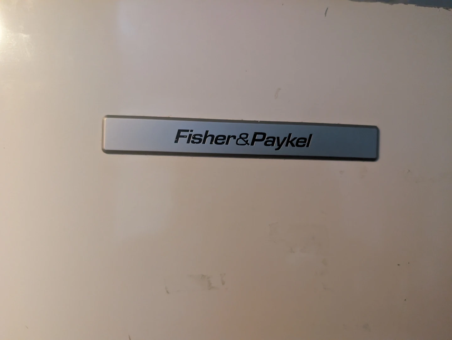 Fisher & Paykel Refrigerator - photo 5