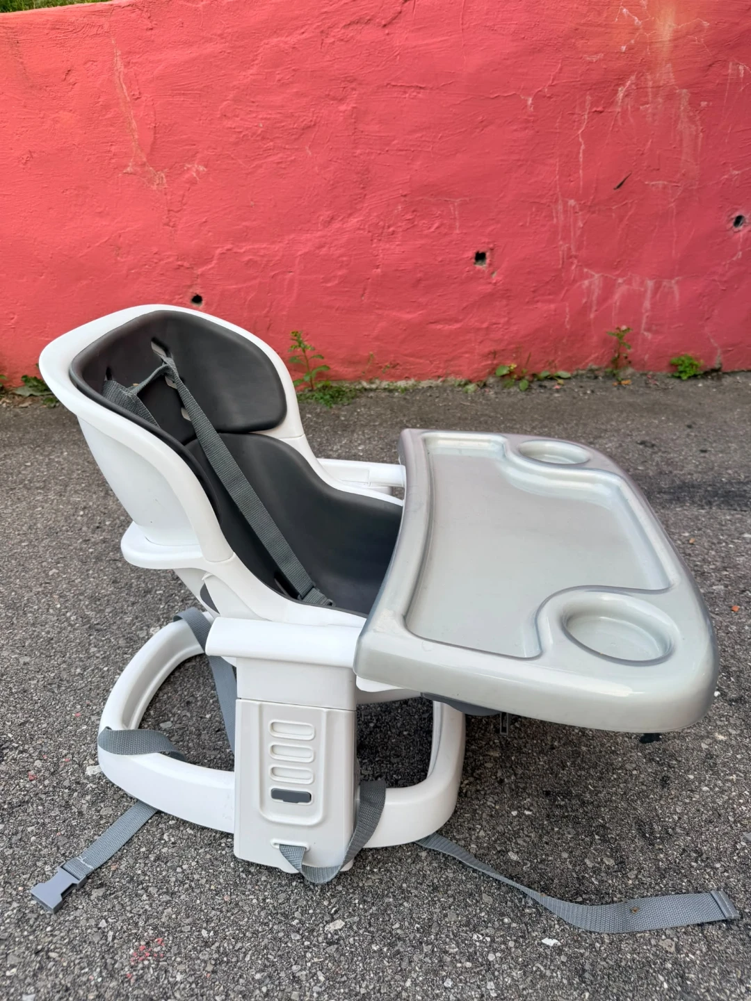 Graco Convertible High Chair