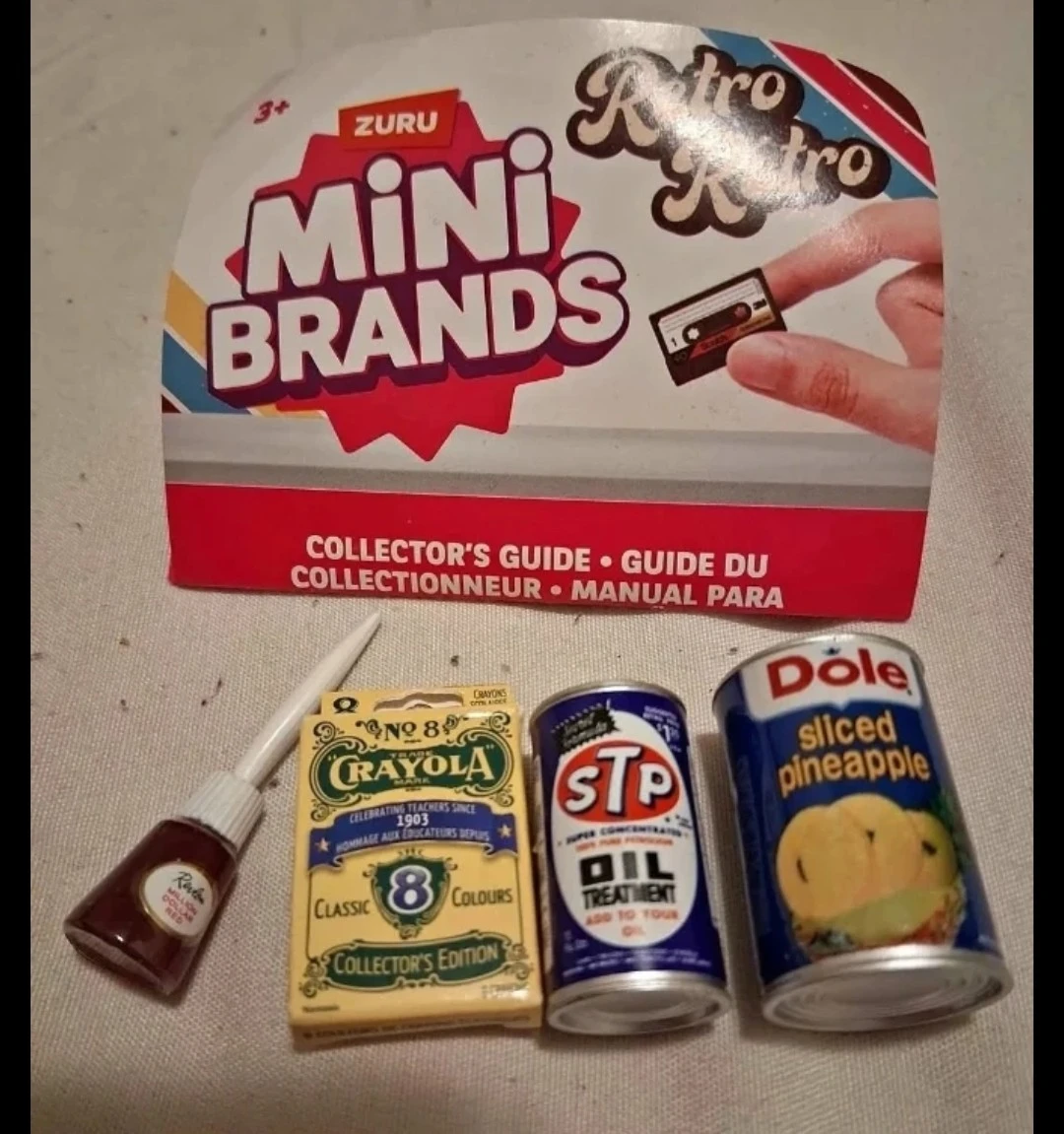 Zuru Mini Brands lot ($35 for all) - photo 2