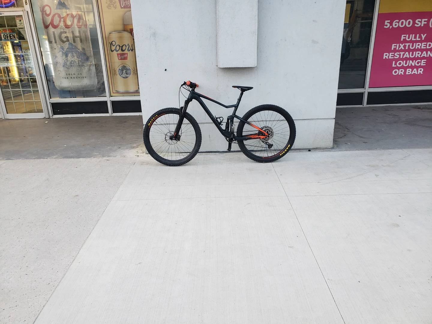 Large frame Scott spark 960  full suspension mountain bike - photo 4