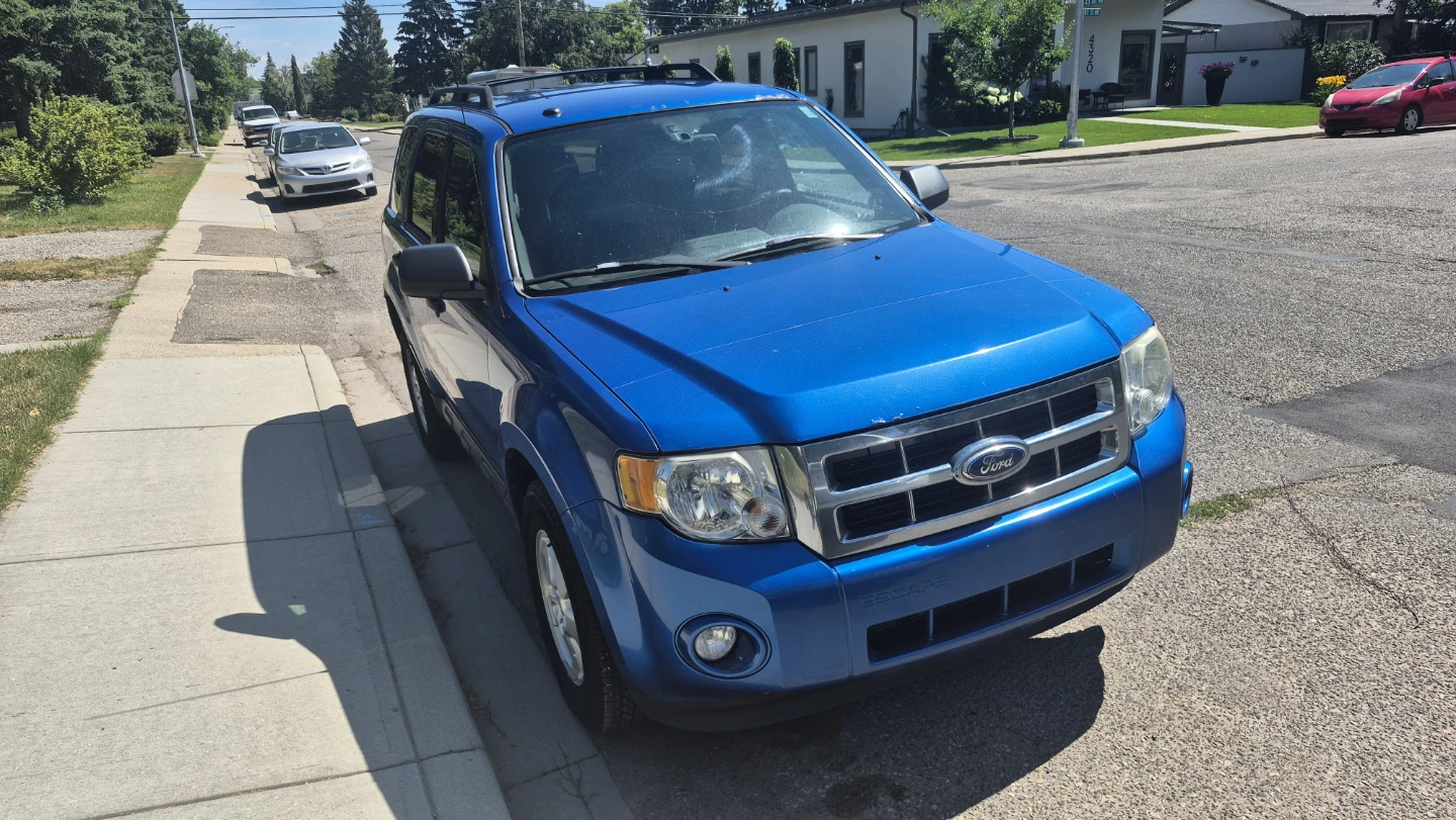 2012 Ford Escape SUV