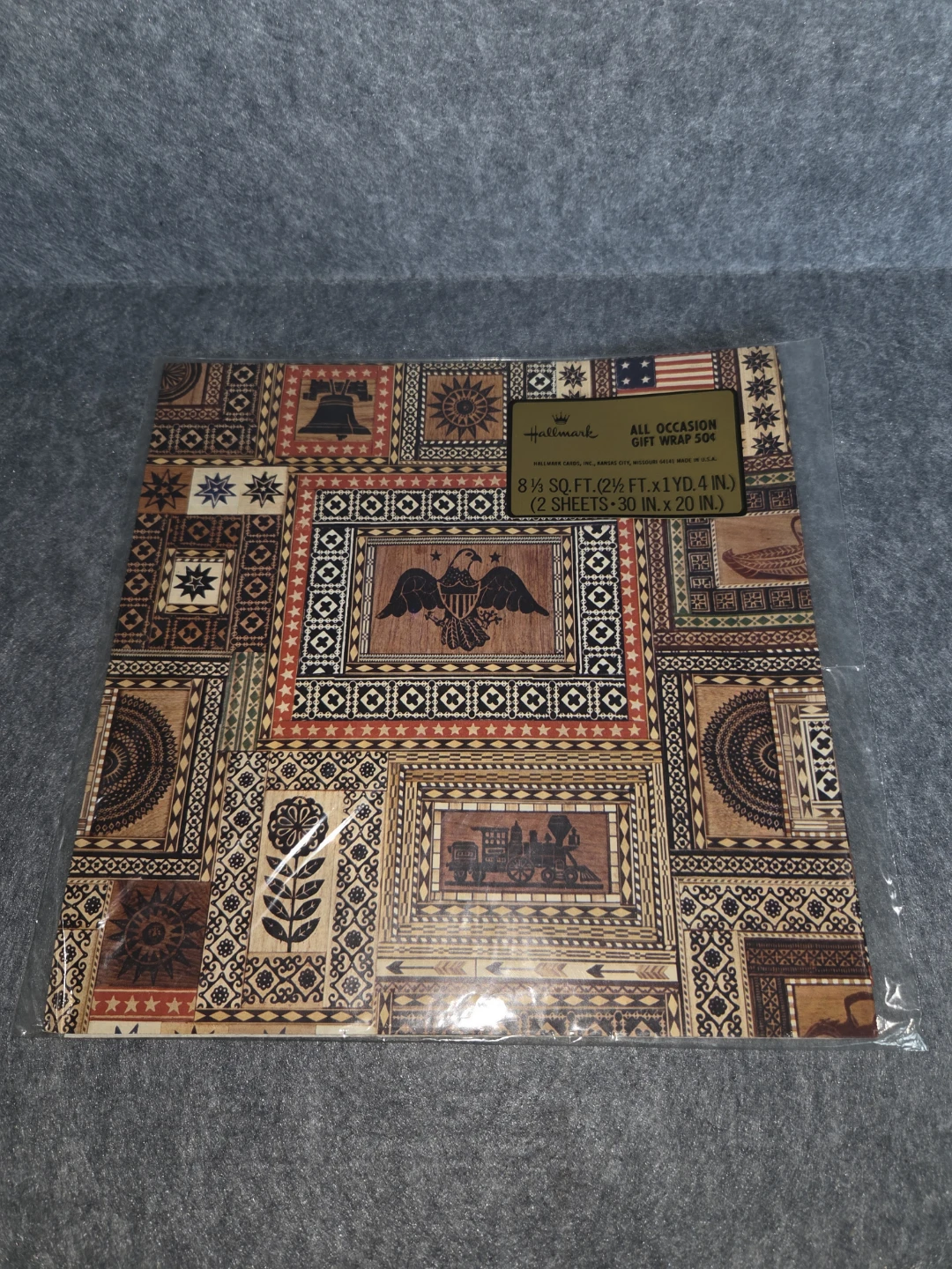 Hallmark All Occasion Gift Wrap