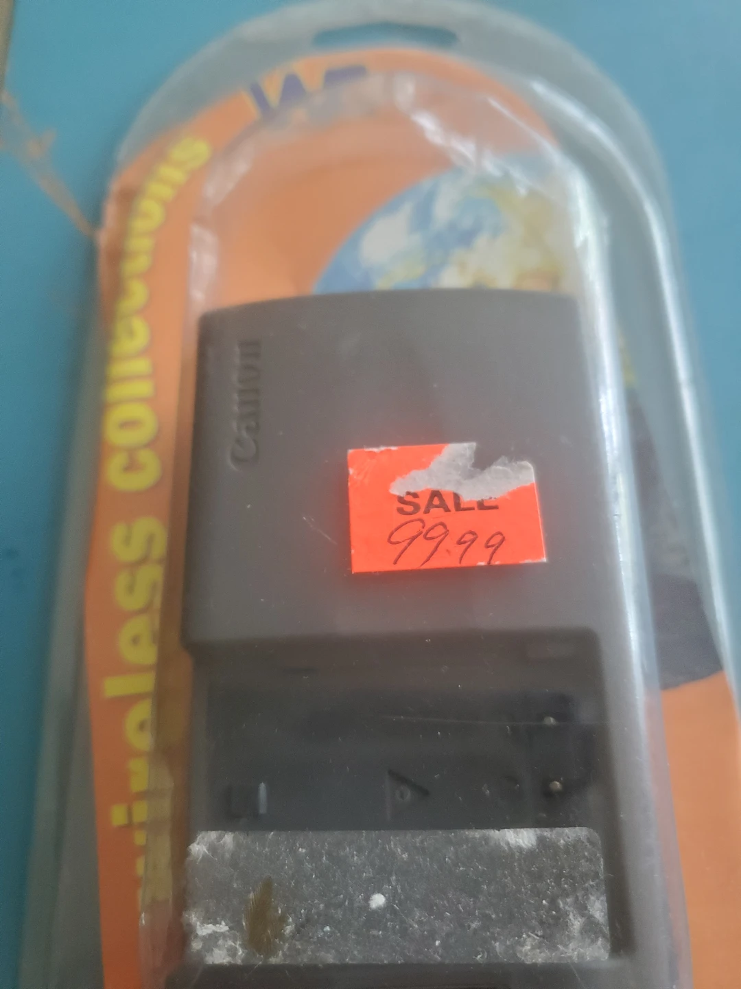 Canon Camera Battery Charger
