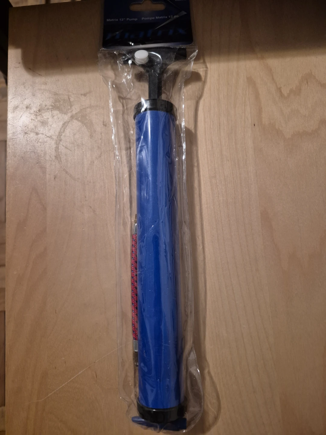 BNIP)Matrix 12" sport Balls, Tire Pump, - photo 2