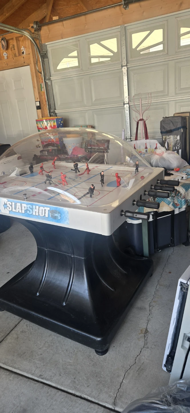 Slapshot Dome Hockey Table - photo 2