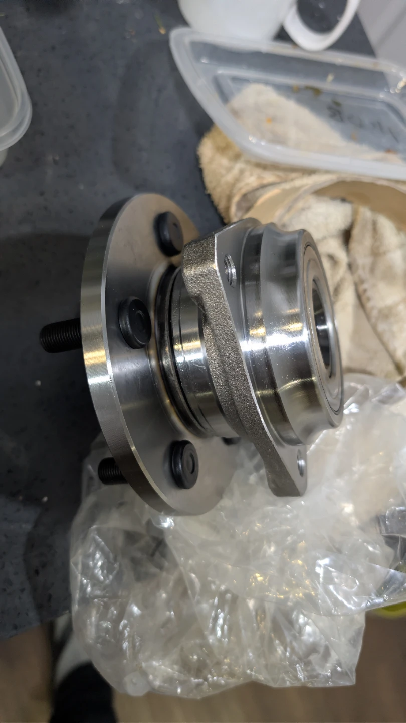 Detroit Axle Premium Wheel Bearings - photo 3