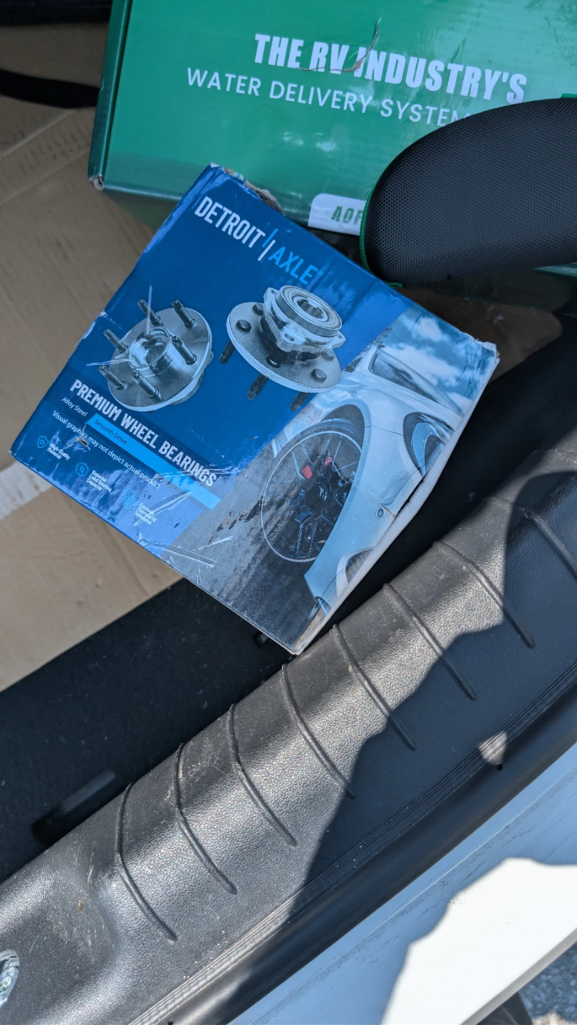 Detroit Axle Premium Wheel Bearings - photo 4