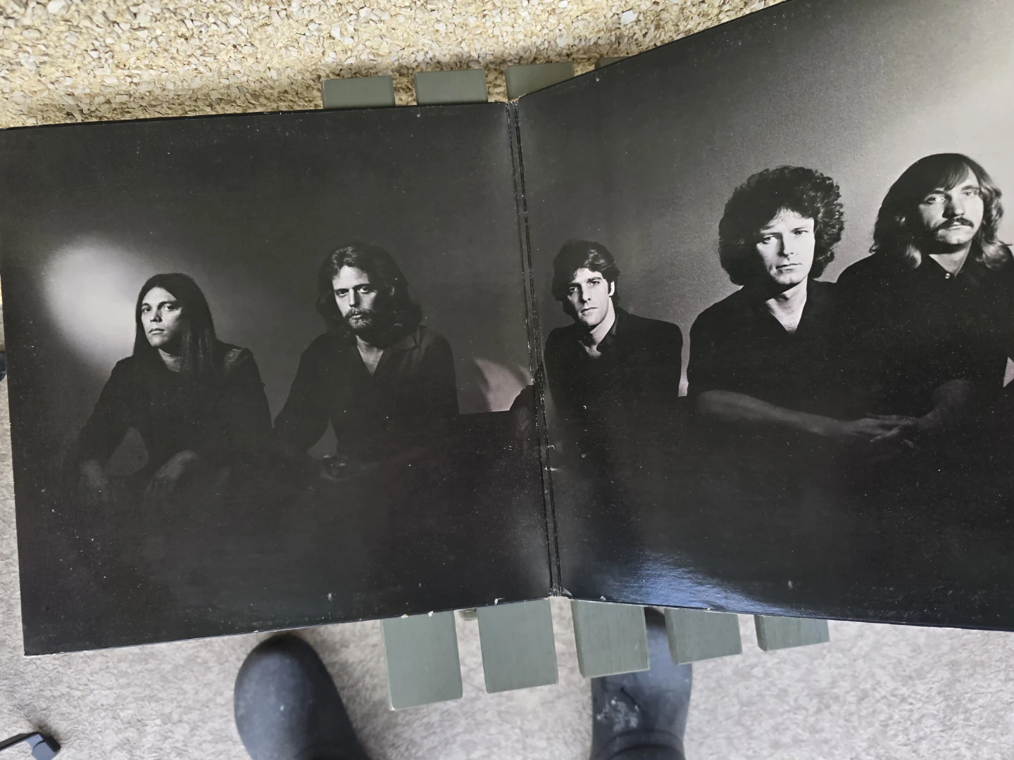 Eagles - The Long Run - Vinyl album - photo 4