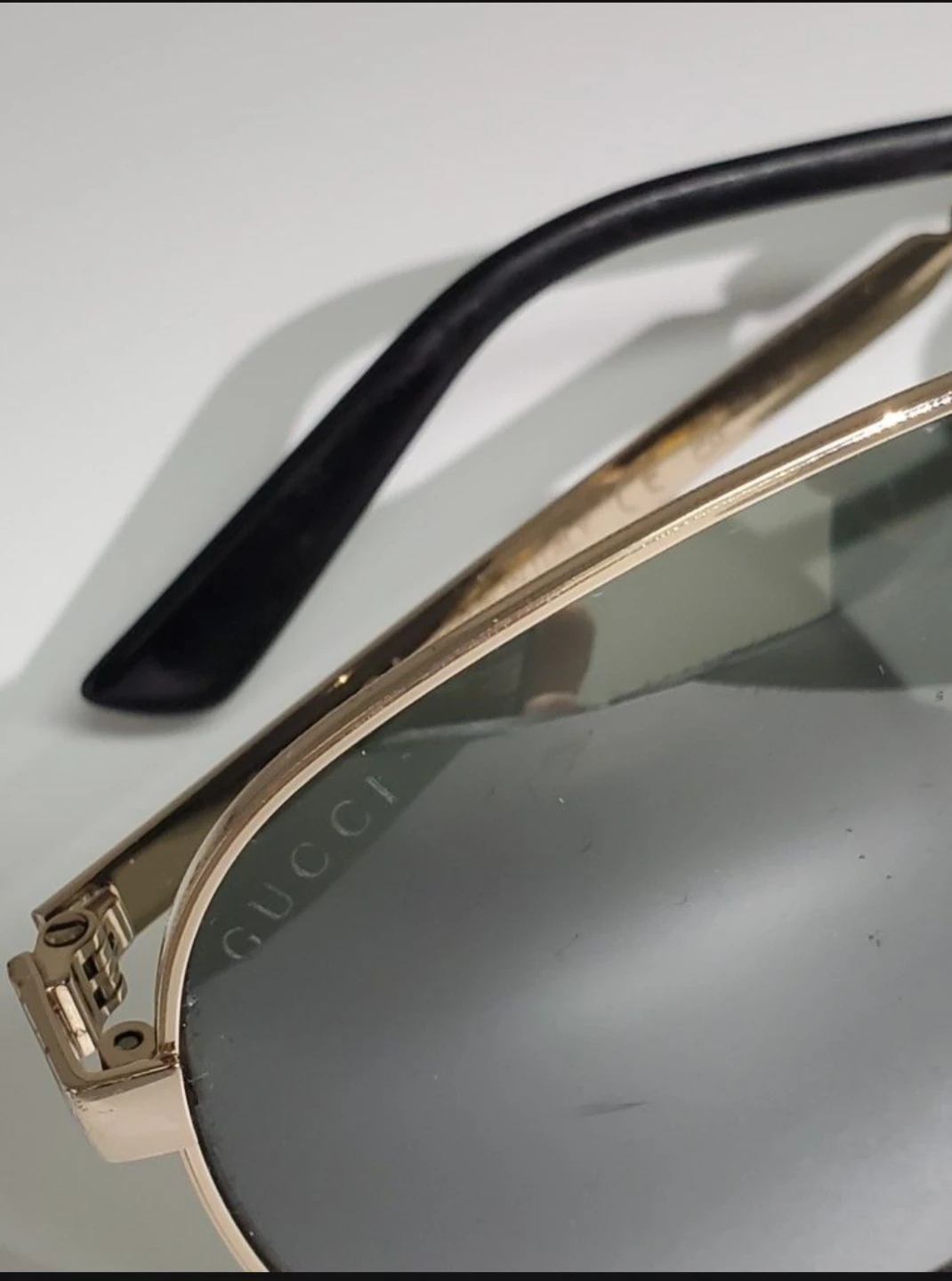 Gucci Aviator Sunglasses - photo 3