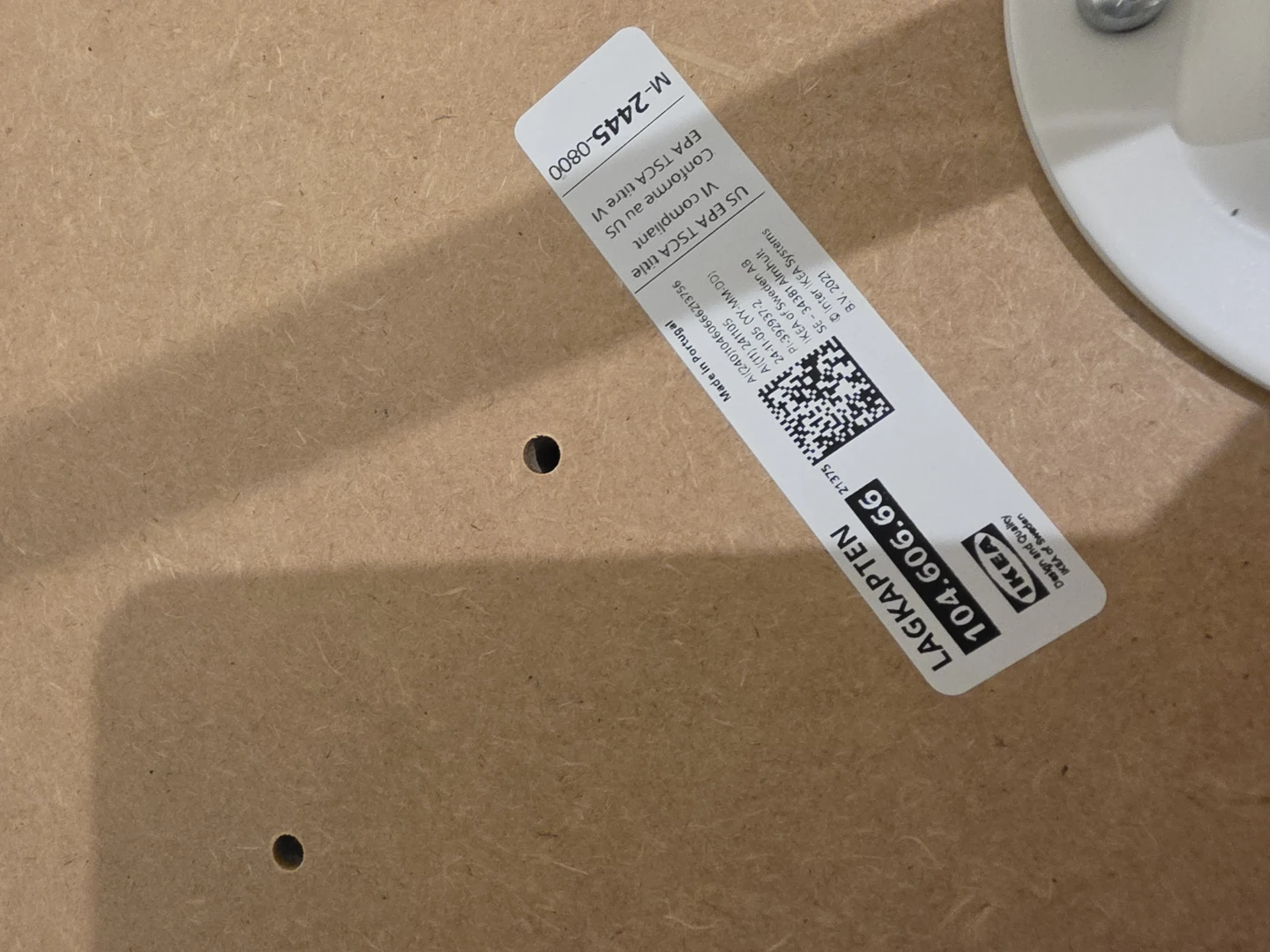 IKEA LAGKAPTEN Table Top
