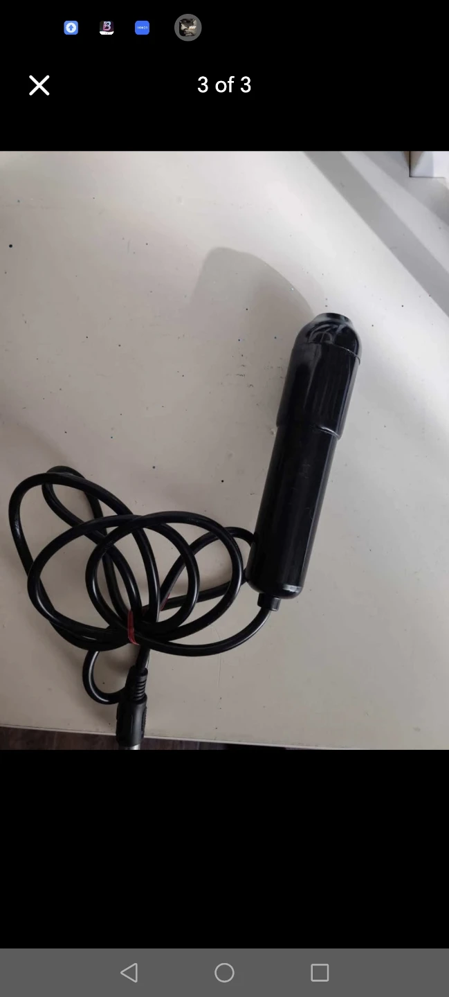 High frequency machine for esthetics