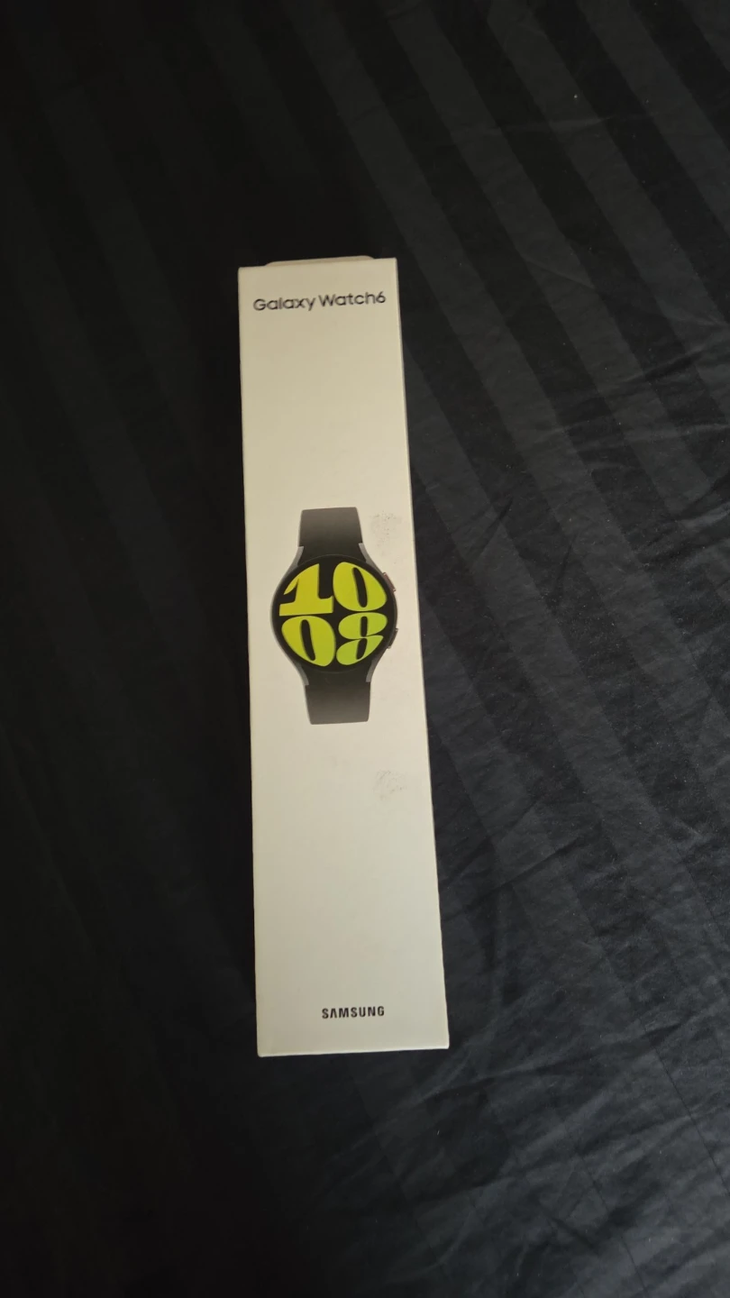 Samsung Galaxy Watch 6 44mm brand new